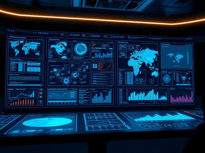 Enterprise operations