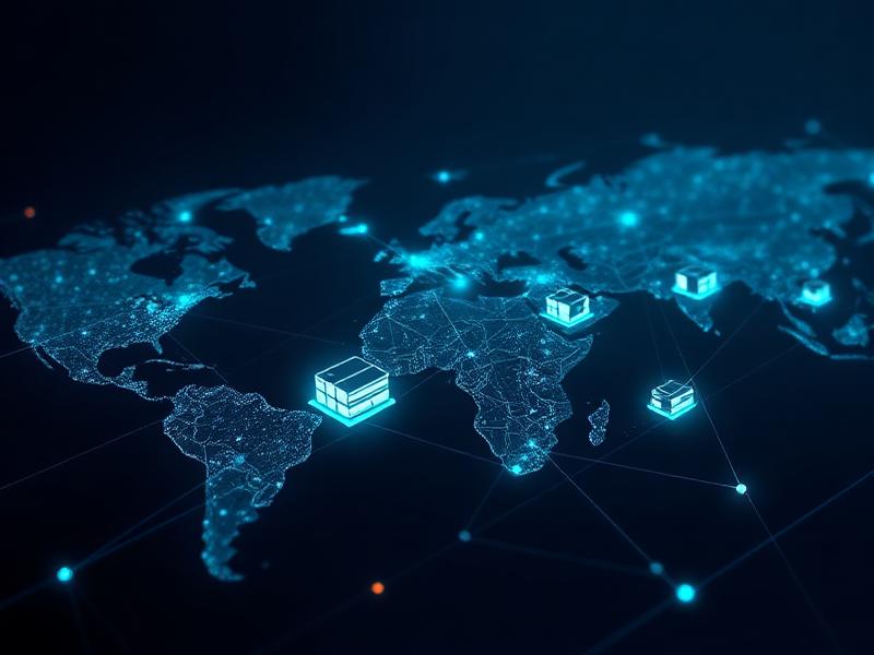 Supply chain intelligence